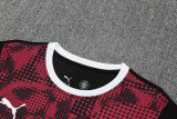 25-26 RB Leipzig Red Training Short Suit