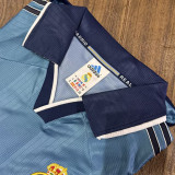1999-2000 RMA Third Retro Soccer Jersey