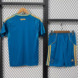 25-26 Cruzeiro Third Kids Soccer Jersey