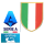 Serie A +Scudetto (意甲45+胸前三色盾N)
