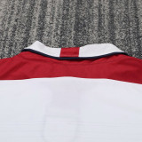 2004 England Home Kids Retro Soccer Jersey