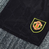 1992-1994 Man Utd Away Kids Retro Soccer Jersey