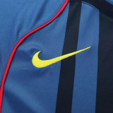 2004-2005 BAR Away Kids Retro Soccer Jersey