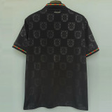 25-26 Portugal Black Special Edition 1:1 Fans Soccer Jersey (有领)