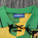 1992-1994 Man Utd Away Kids Retro Soccer Jersey