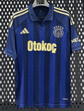 25-26 Fenerbahce Third Fans Soccer Jersey