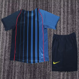 2004-2005 BAR Away Kids Retro Soccer Jersey