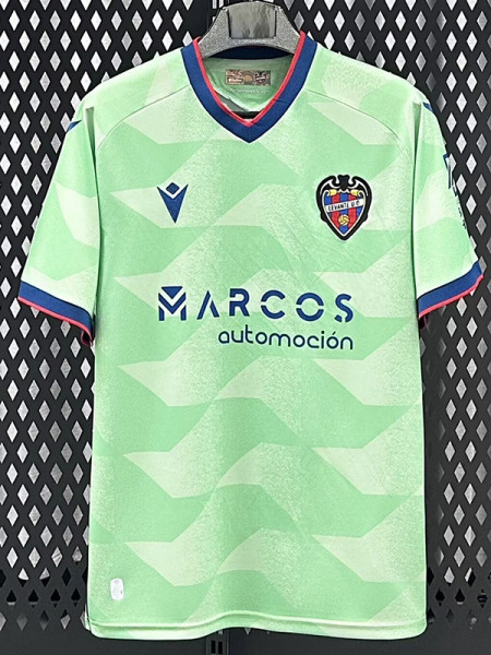 25-26 Levante UD Third Fans Soccer Jersey