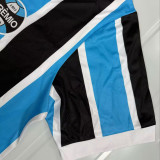 1983-1984 Gremio Home Retro Soccer Jersey