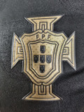 25-26 Portugal Black Special Edition Player Version Soccer Jersey (有领)