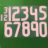 25-26 Mexico Grey Pink Special EditionTraining Shirts