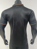 25-26 Portugal Black Special Edition Player Version Soccer Jersey (有领)