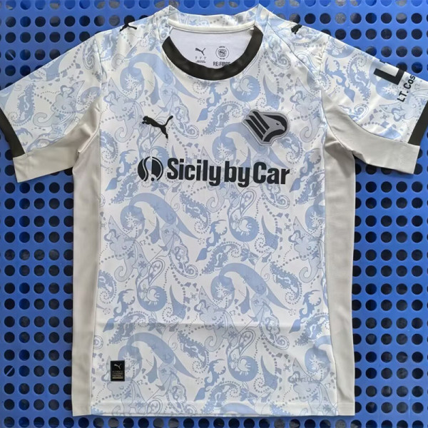 25-26 Palermo Third Fans Soccer Jersey