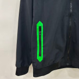 25-26 Real Betis White Windbreaker