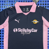 25-26 Palermo Away Fans Soccer Jersey