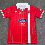 25-26 Monza Home Fans Soccer Jersey