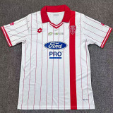 25-26 Monza Away Fans Soccer Jersey