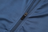 25-26 PSG Gray Jacket Tracksuit #A2593