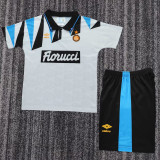 1992-1994 INT Away Kids Retro Soccer Jersey