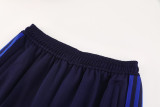 25-26 Lyon Royal blue Jacket Tracksuit