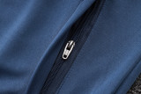 25-26 PSG Gray Jacket Tracksuit #A2593