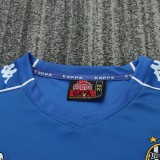1999-2000 JUV Home Kids Retro Soccer Jersey