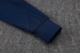 25-26 PSG Gray Jacket Tracksuit #A2593