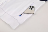 25-26 Napoli White Jacket Tracksuit #01
