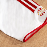 2006 Spain Away Retro Soccer Jersey