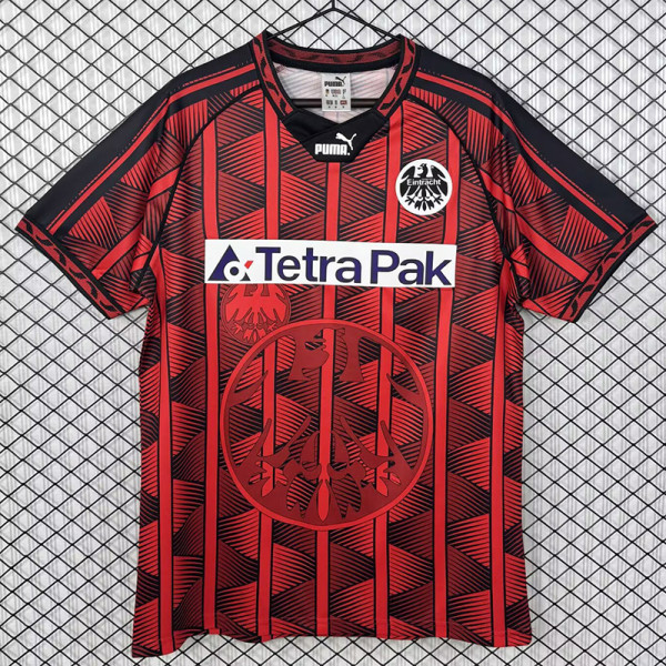 1995-1996 Frankfurt Home Retro Soccer Jersey
