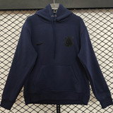 25-26 Corinthians Royal blue Hoody 宝蓝色(黑标加绒)