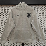 25-26 Corinthians Grey Hoody 灰色(黑标加绒)