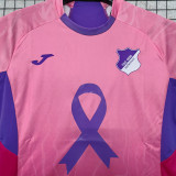 25-26 Hoffenheim Pink Special Edition Fans Soccer Jersey