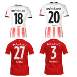 25-26 Freiburg Third Fans Soccer Jersey