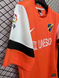 2013 Malaga Third Retro Soccer Jersey