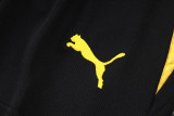 25-26 Dortmund Yellow Tank top and shorts suit #D25215