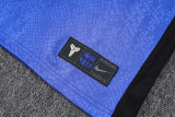 25-26 BAR Blue Half Pull Tracksuit #B25112(半拉链)