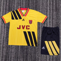 1993-1994 ARS Away Kids Retro Soccer Jersey