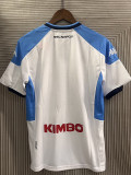 2019-2020 Napoli Third Retro Soccer Jersey