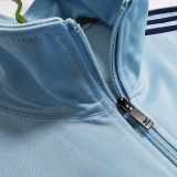 2025 Ad Oasis Light Blue Jacket #单夹克