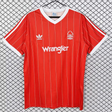 1982-1984 Nottingham Forest Home Retro Soccer Jersey