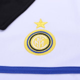 1998-1999 INT Away Kids Retro Soccer Jersey