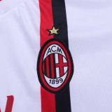 2011-2012 ACM Home Kids Retro Soccer Jersey