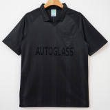 1998 CHE Black Out Retro Soccer Jersey