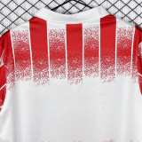 1991-1992 Cannes FC Home Long Sleeve Retro Soccer Jersey (长袖)