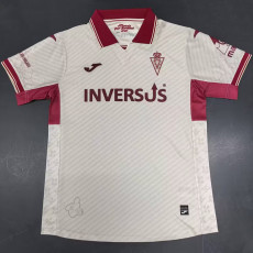 25-26 Real Murcia Away Fans Soccer Jersey