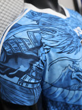 25-26 Japan Blue Y3 Special Edition Player Version Soccer Jersey