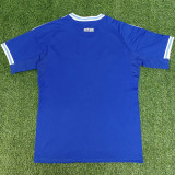 25-26 Strasbourg Home Fans Soccer Jersey
