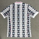 25-26 JUV Black White Casual Edition Fans Training shirts