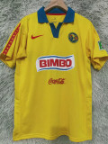 2006-2007 Club America Home Retro Soccer Jersey